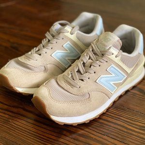 New Balance 574 Classic Sneakers